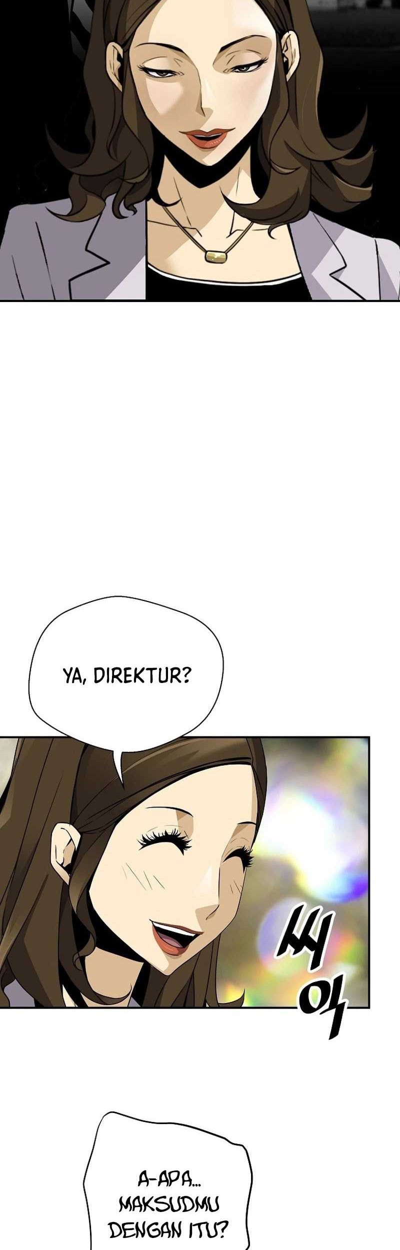 Return of the Legend Chapter 107 Gambar 27