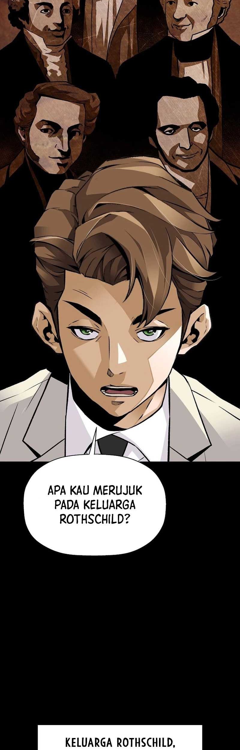 Return of the Legend Chapter 107 Gambar 32