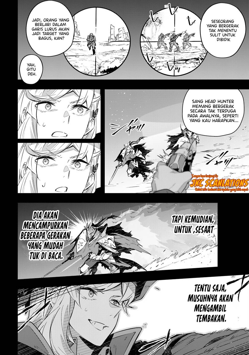 Destiny Unchain Online Chapter 26 Gambar 11
