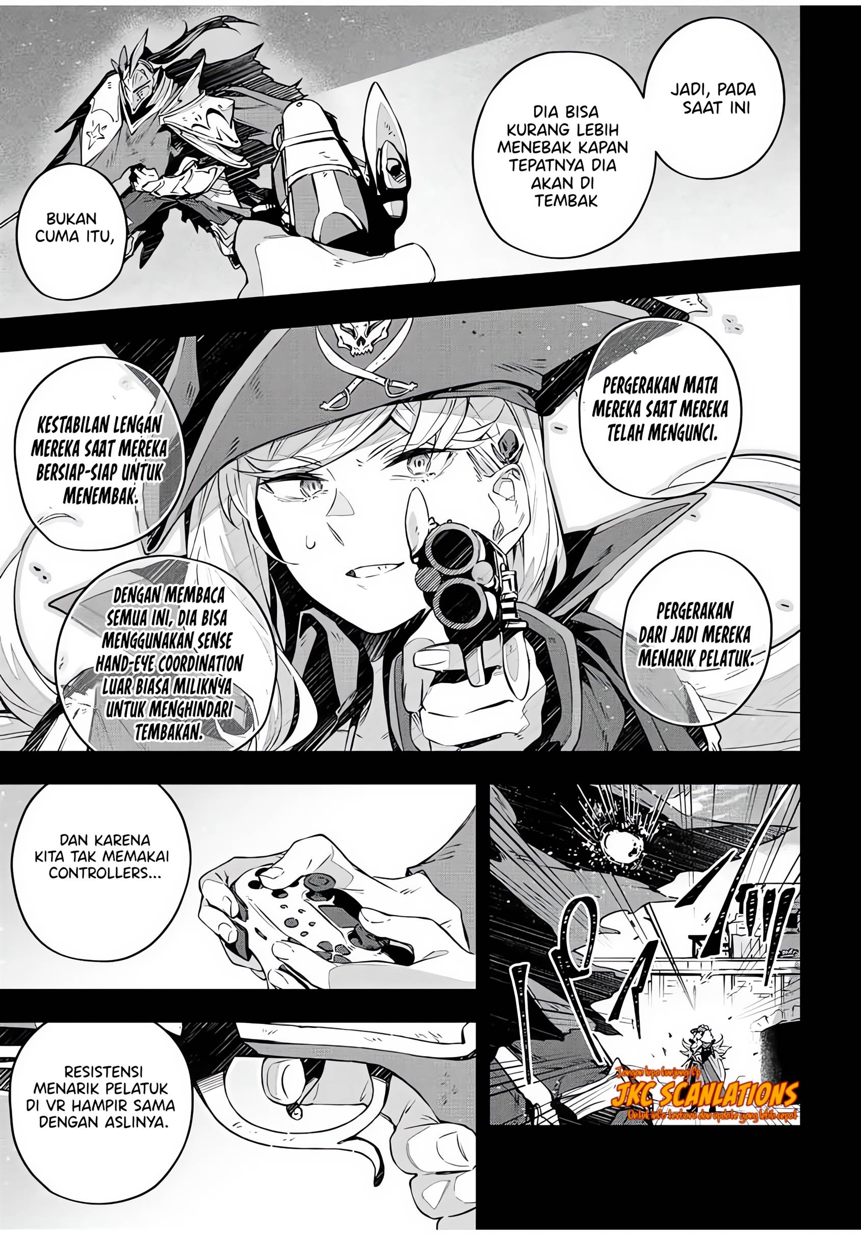 Destiny Unchain Online Chapter 26 Gambar 12