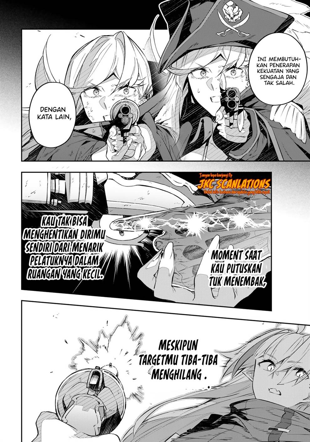 Destiny Unchain Online Chapter 26 Gambar 13