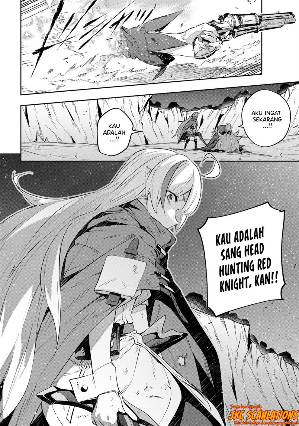 Destiny Unchain Online Chapter 26 Gambar 15
