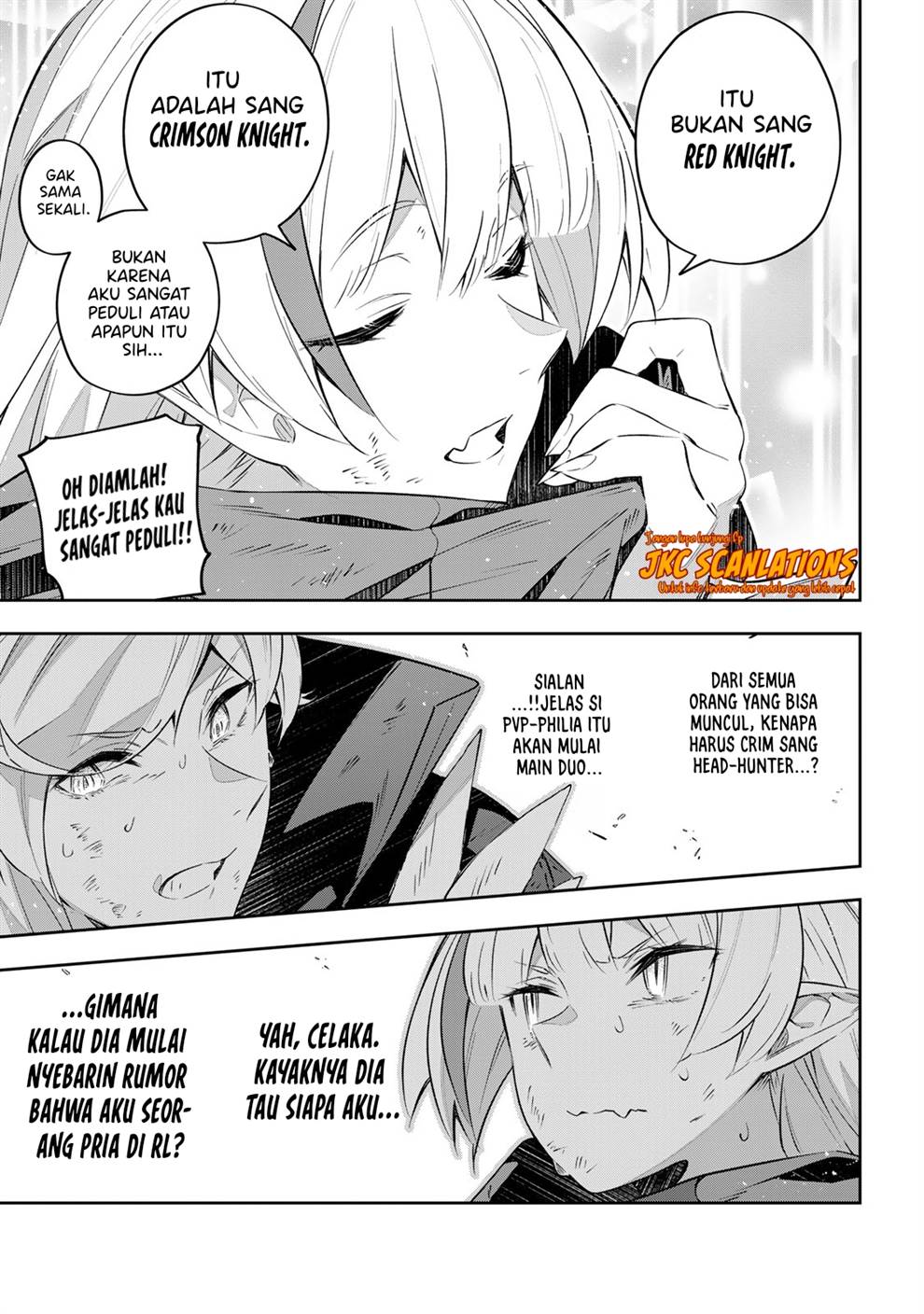 Destiny Unchain Online Chapter 26 Gambar 16