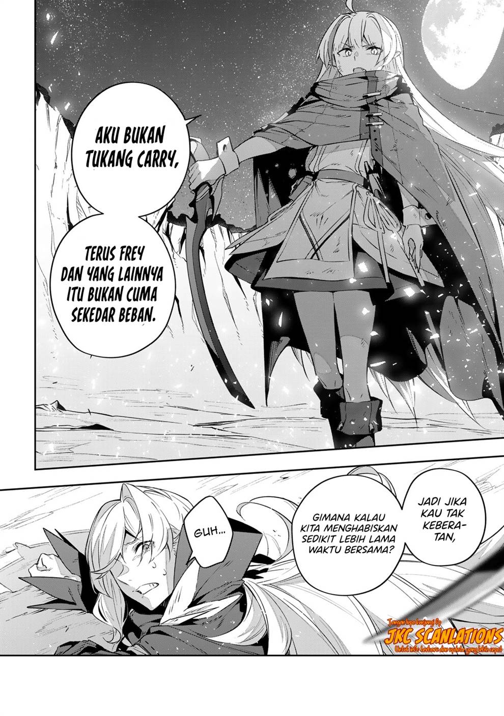 Destiny Unchain Online Chapter 26 Gambar 19