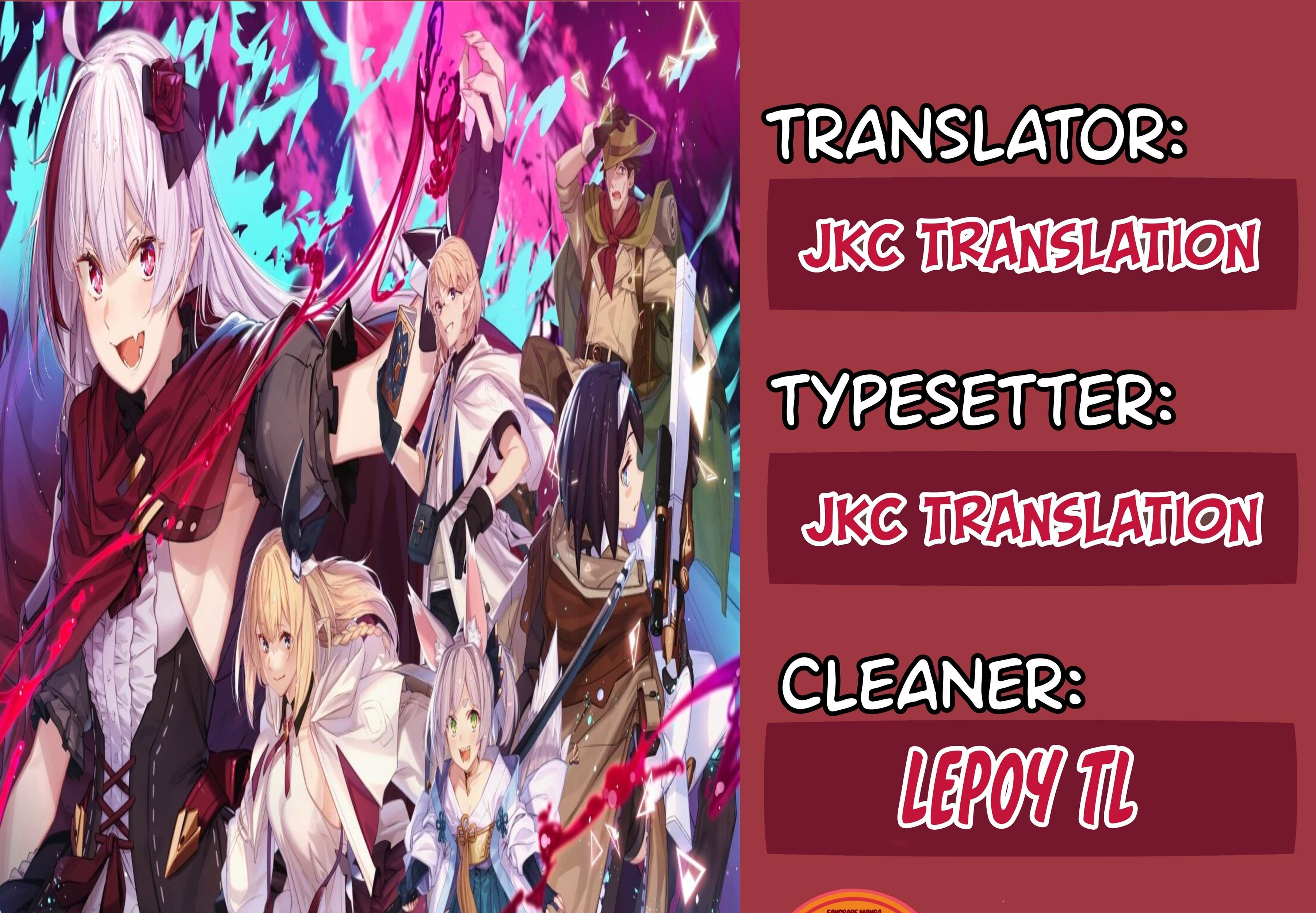 Baca Komik Destiny Unchain Online Chapter 26 Gambar 1