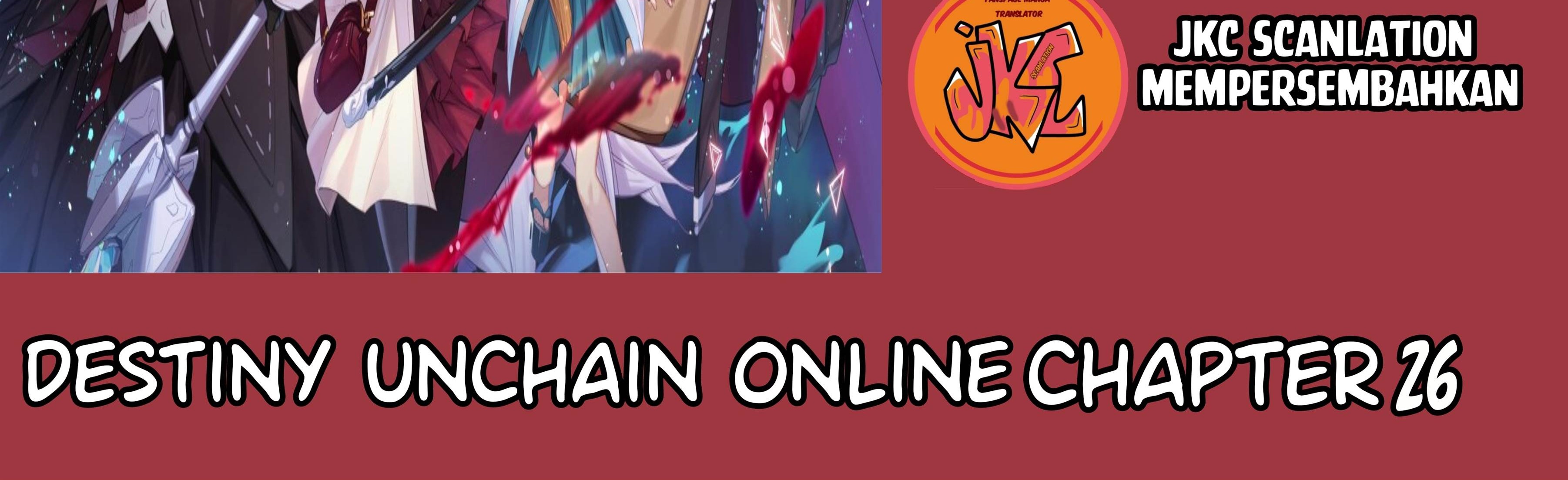 Baca Manga Destiny Unchain Online Chapter 26 Gambar 2