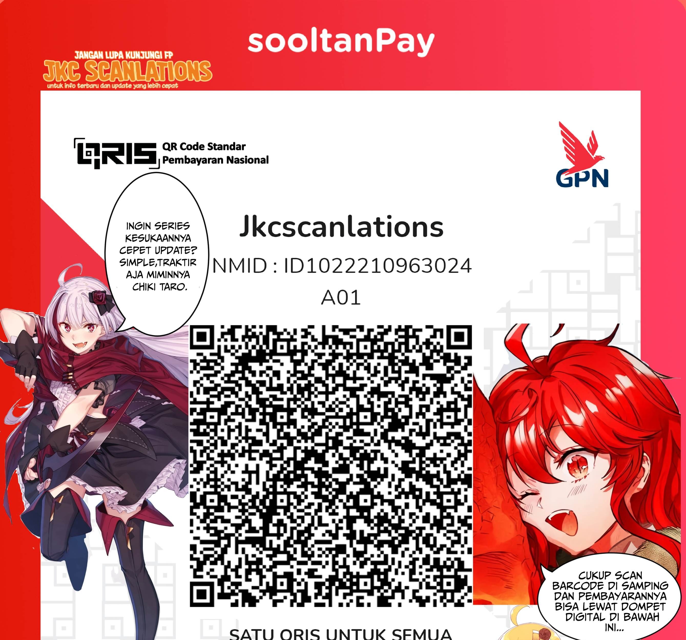 Destiny Unchain Online Chapter 26 Gambar 23