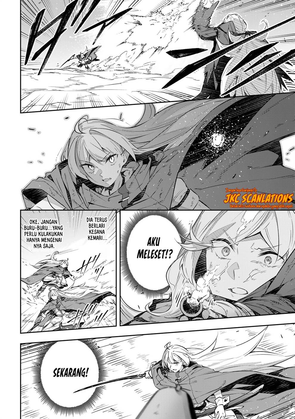 Destiny Unchain Online Chapter 26 Gambar 4