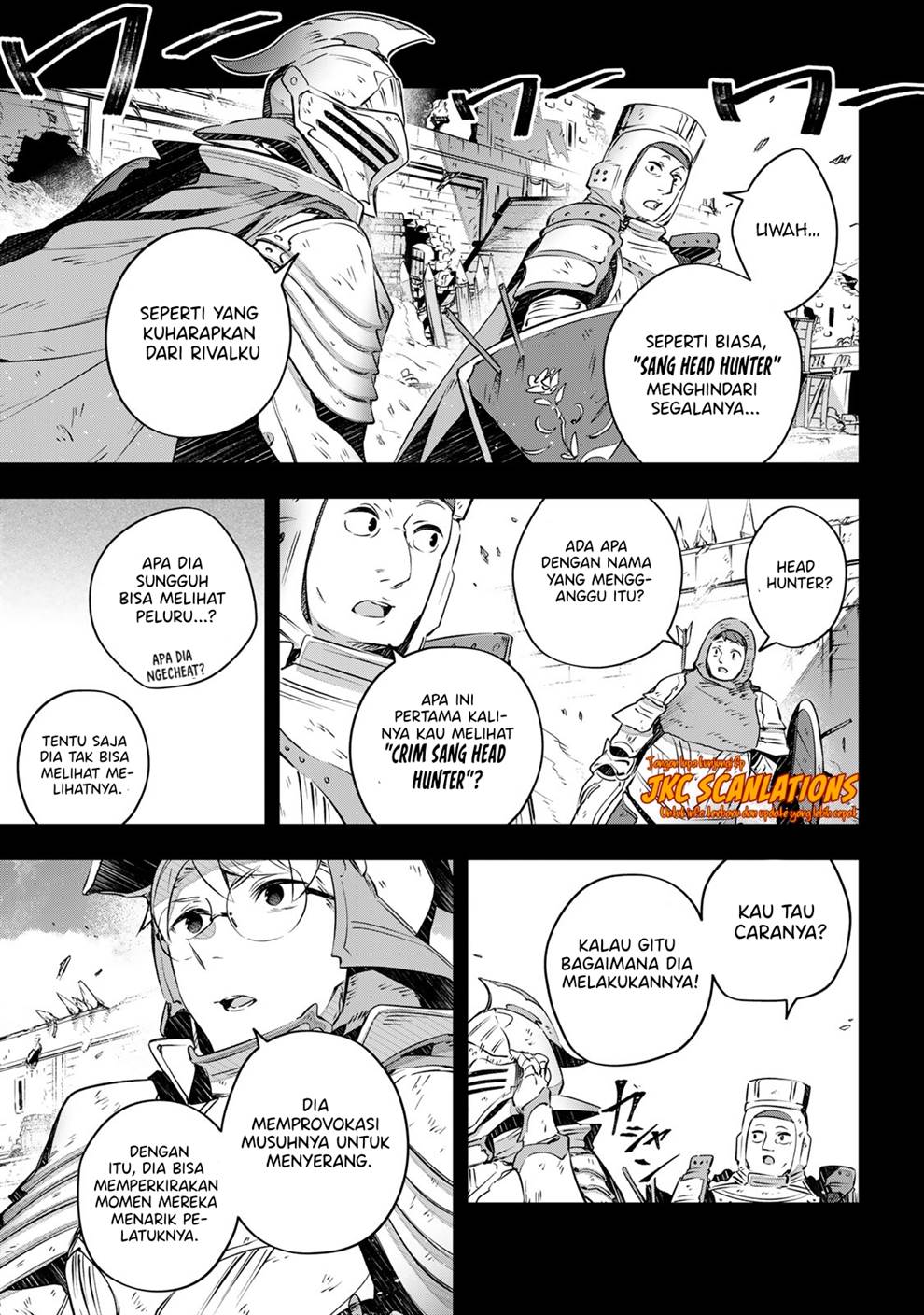 Destiny Unchain Online Chapter 26 Gambar 10