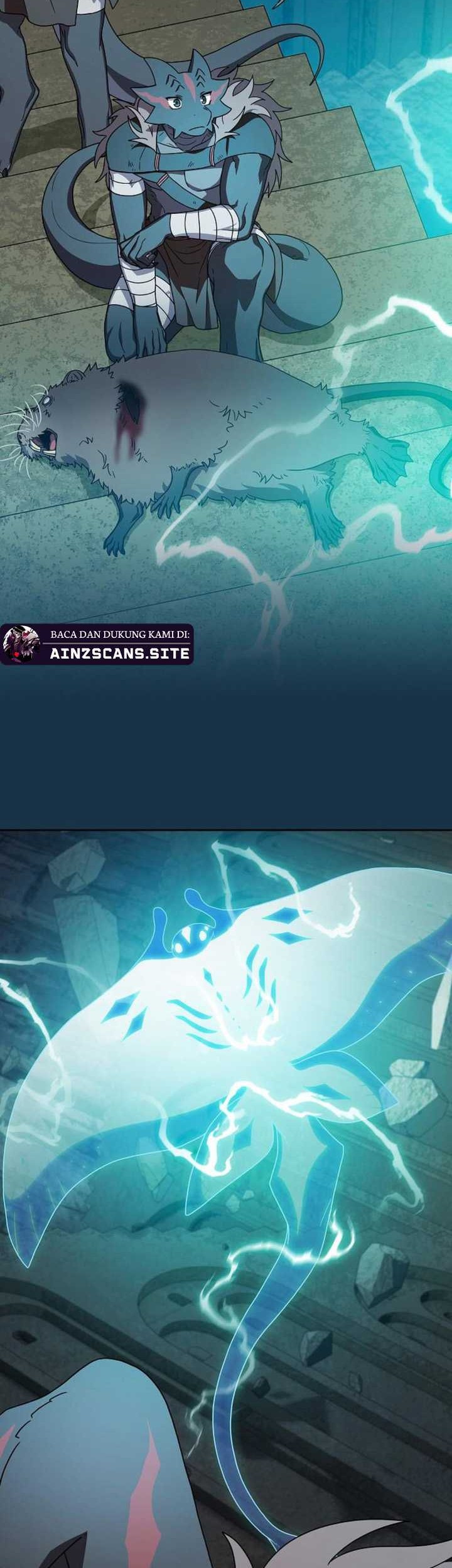 The Nebula’s Civilization Chapter 24 Gambar 33
