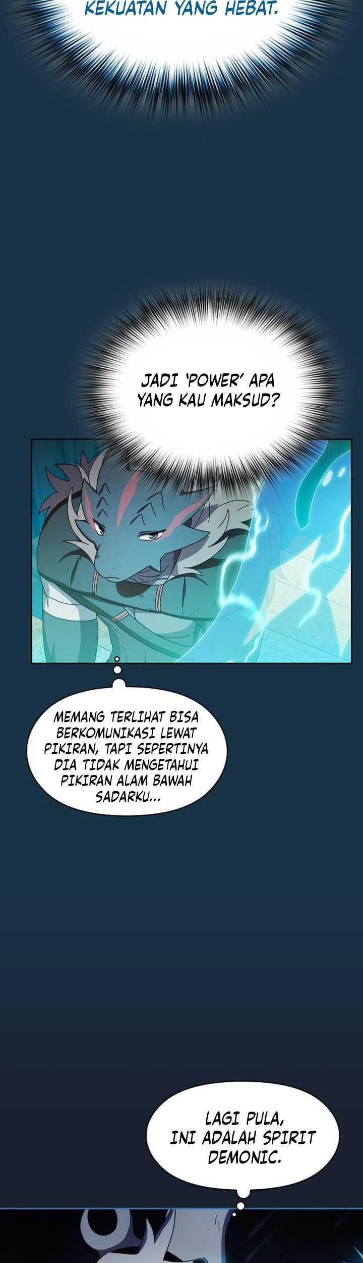 The Nebula’s Civilization Chapter 24 Gambar 38