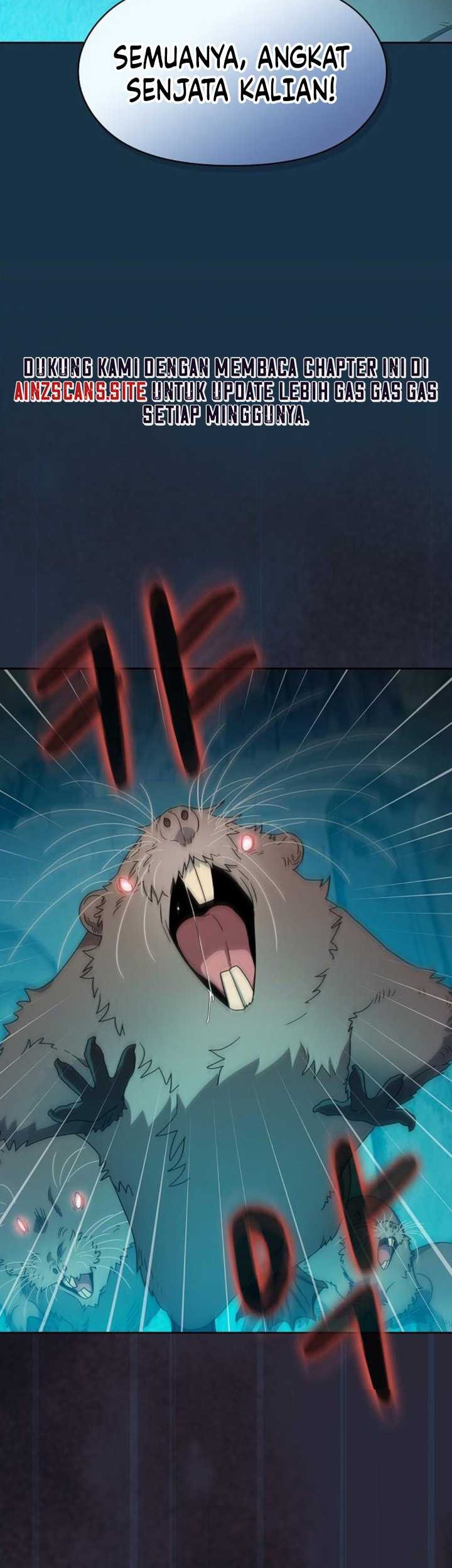 The Nebula’s Civilization Chapter 24 Gambar 14
