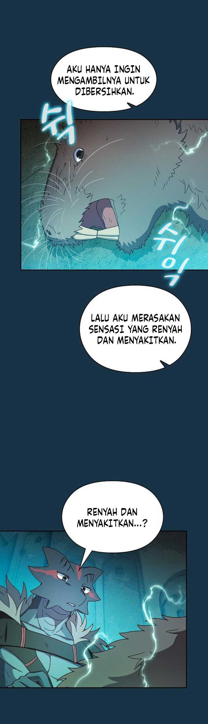 The Nebula’s Civilization Chapter 24 Gambar 22