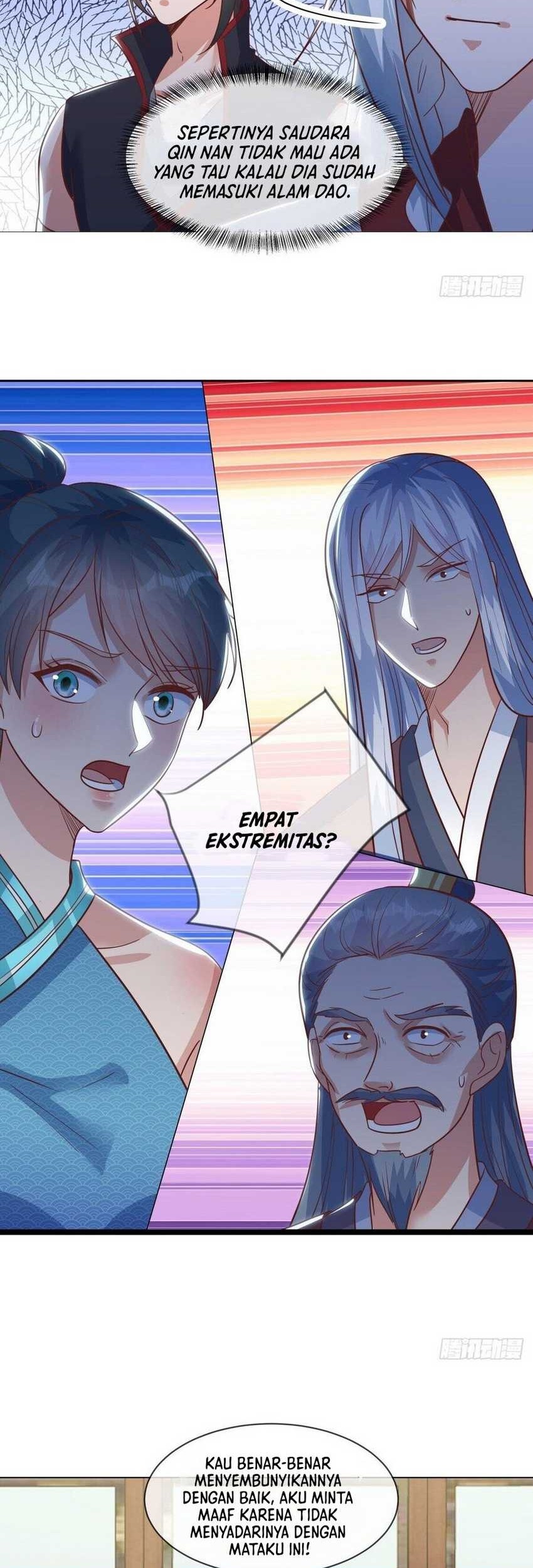 Baca Manhua Peerless Soul Chapter 615 Gambar 2