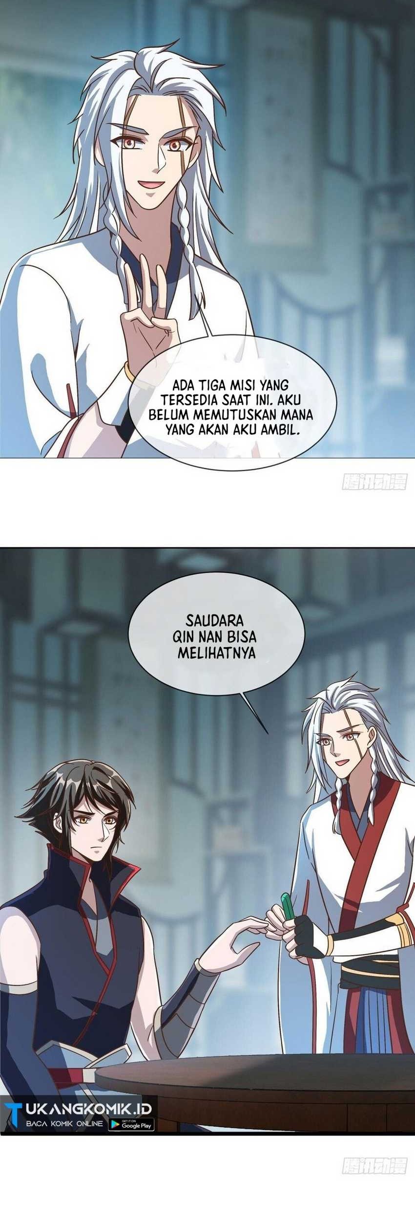 Peerless Soul Chapter 615 Gambar 8