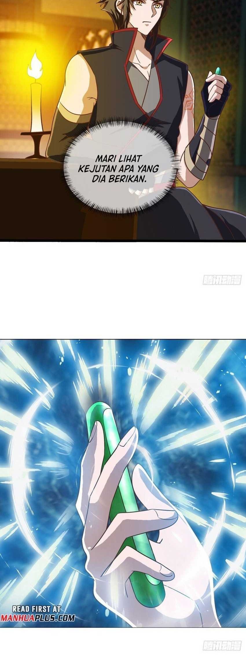 Peerless Soul Chapter 615 Gambar 18