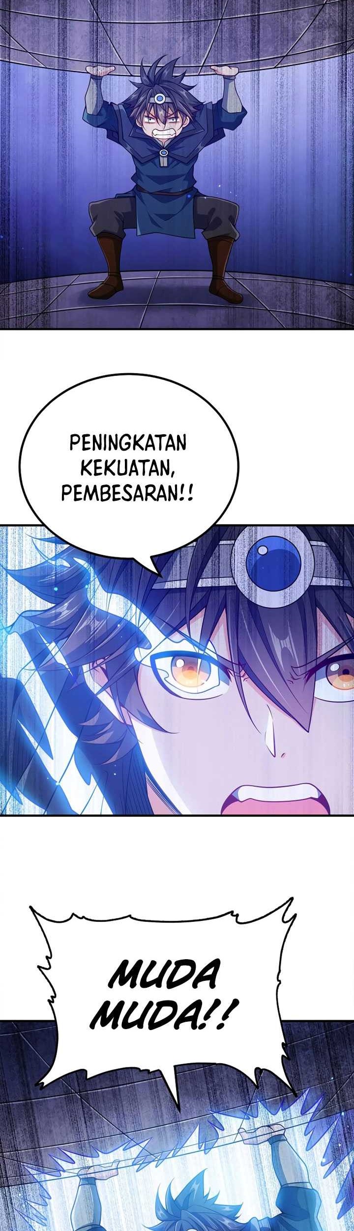 My Lady Is Actually the Empress? Chapter 141 Gambar 7