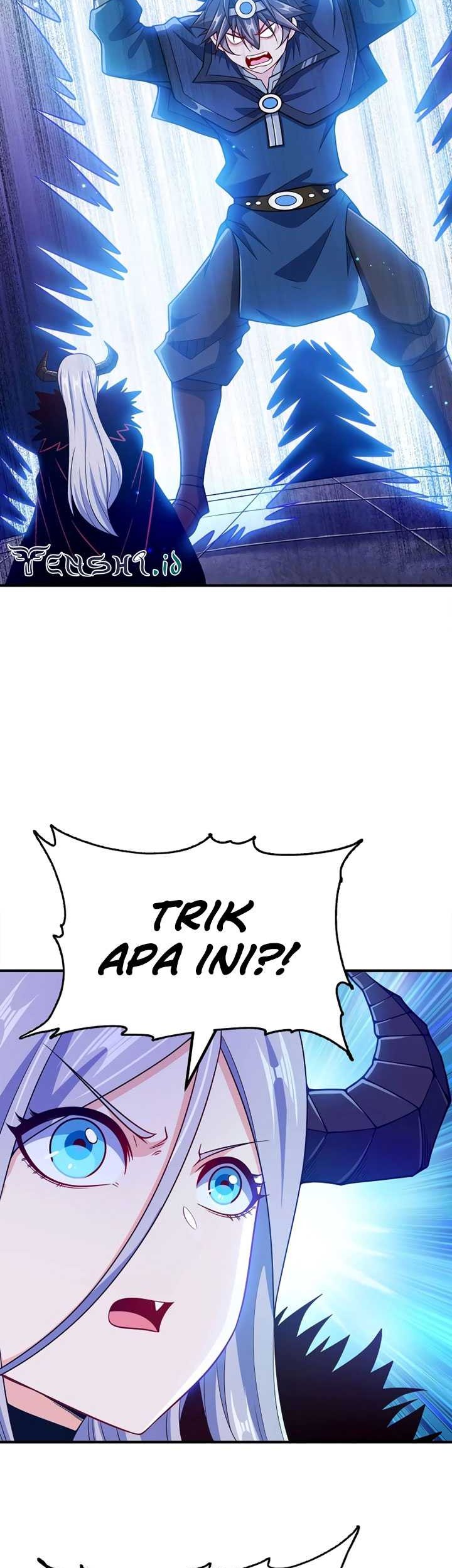 My Lady Is Actually the Empress? Chapter 141 Gambar 8