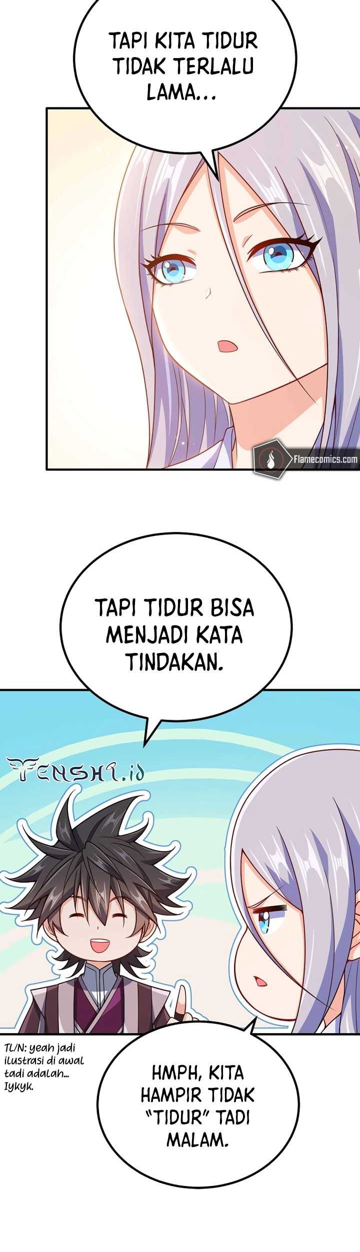 My Lady Is Actually the Empress? Chapter 141 Gambar 16