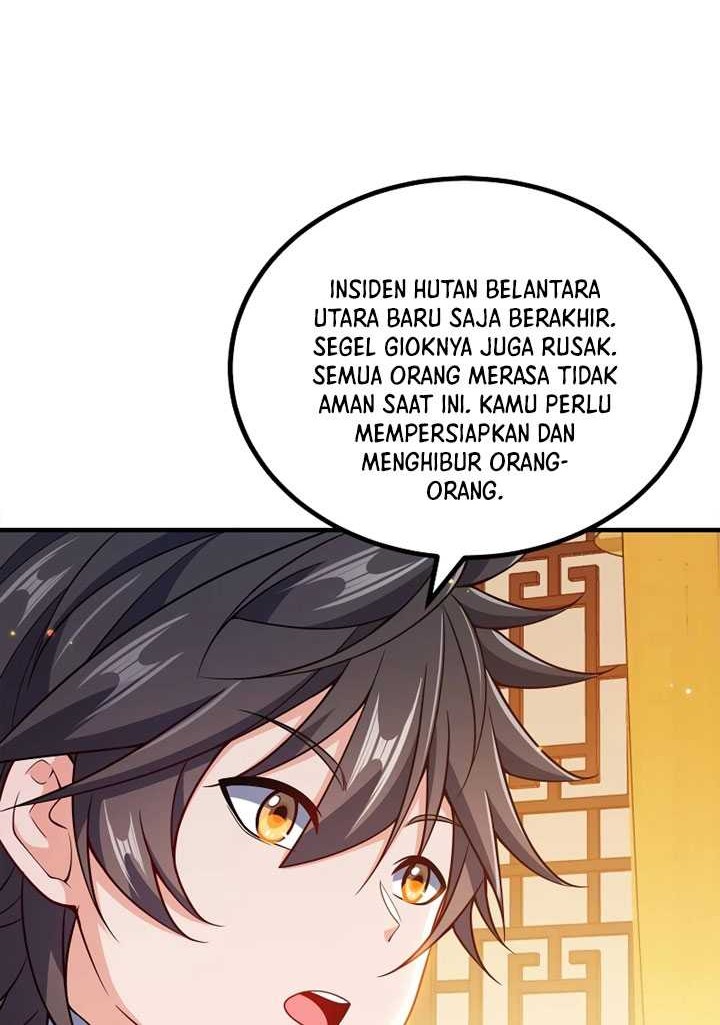My Lady Is Actually the Empress? Chapter 141 Gambar 17
