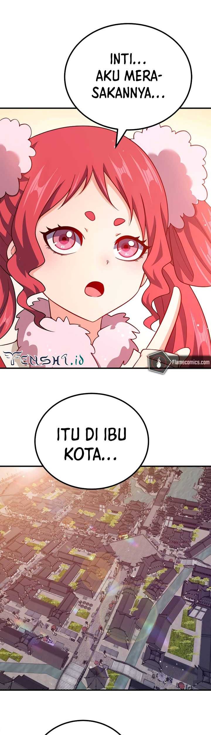 My Lady Is Actually the Empress? Chapter 140 Gambar 12