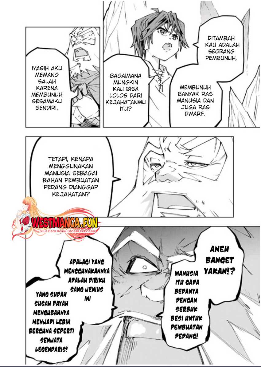 My Gift LVL 9999 Unlimited Gacha Chapter 112 Gambar 10