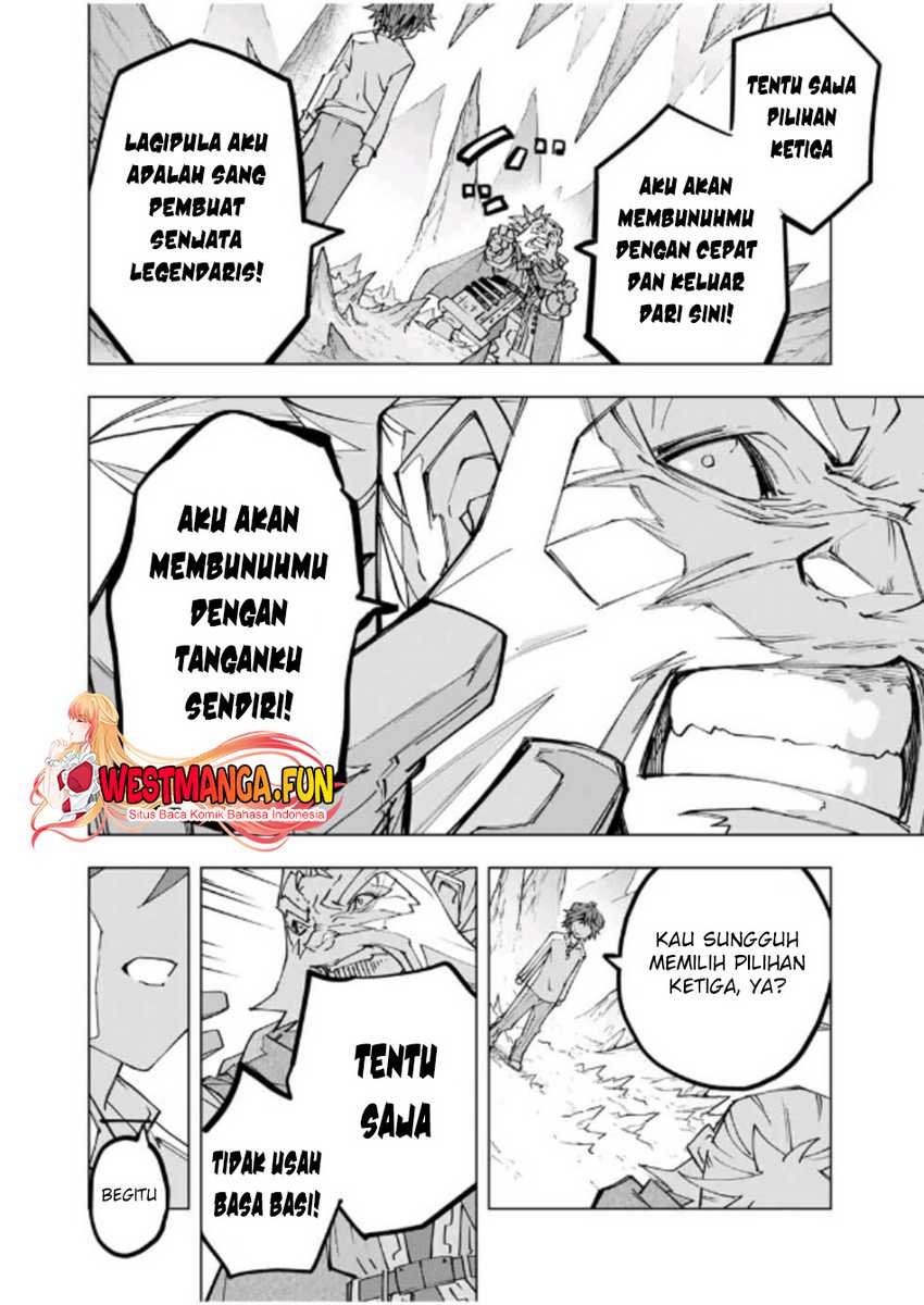 My Gift LVL 9999 Unlimited Gacha Chapter 112 Gambar 12
