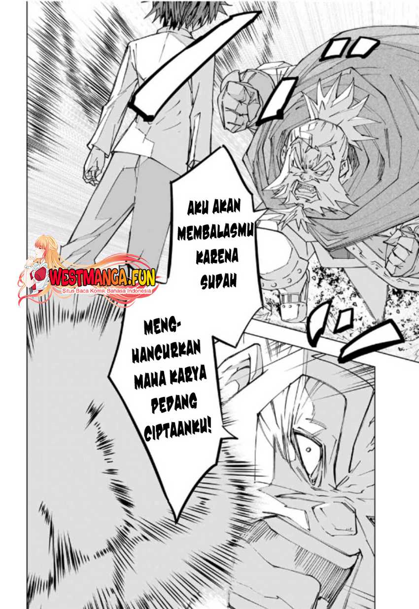 My Gift LVL 9999 Unlimited Gacha Chapter 112 Gambar 15