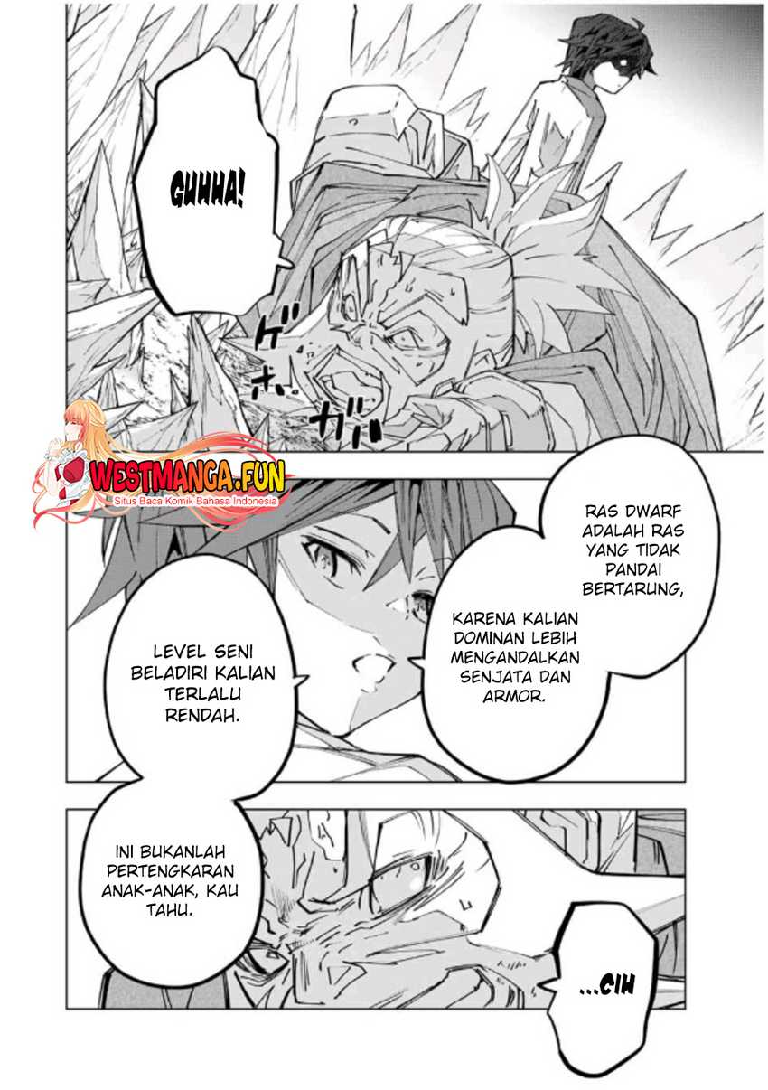 My Gift LVL 9999 Unlimited Gacha Chapter 112 Gambar 17