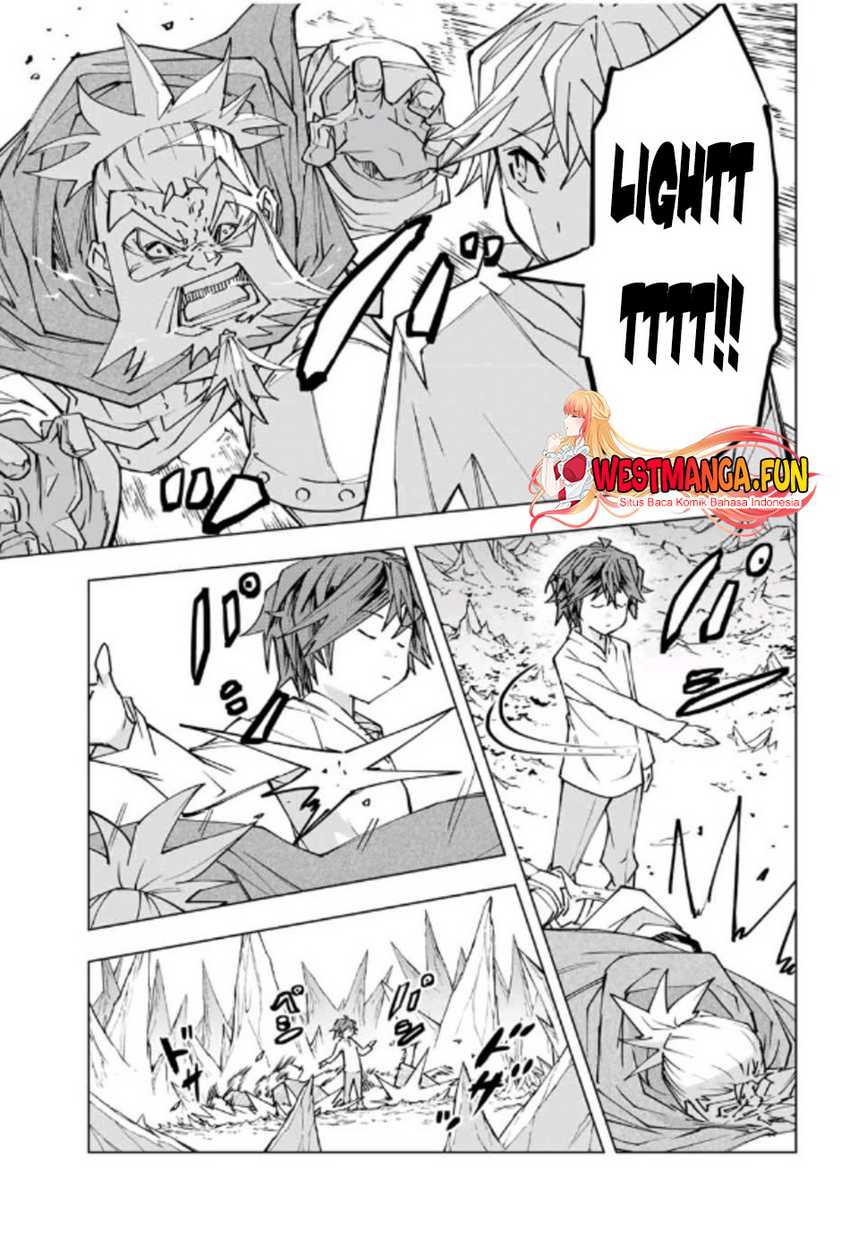 My Gift LVL 9999 Unlimited Gacha Chapter 112 Gambar 18