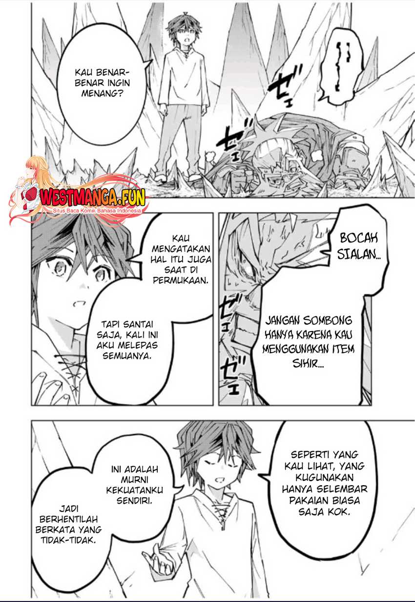 My Gift LVL 9999 Unlimited Gacha Chapter 112 Gambar 19