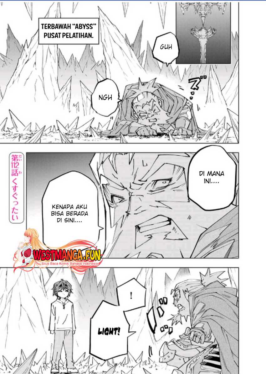 Baca Manga My Gift LVL 9999 Unlimited Gacha Chapter 112 Gambar 2