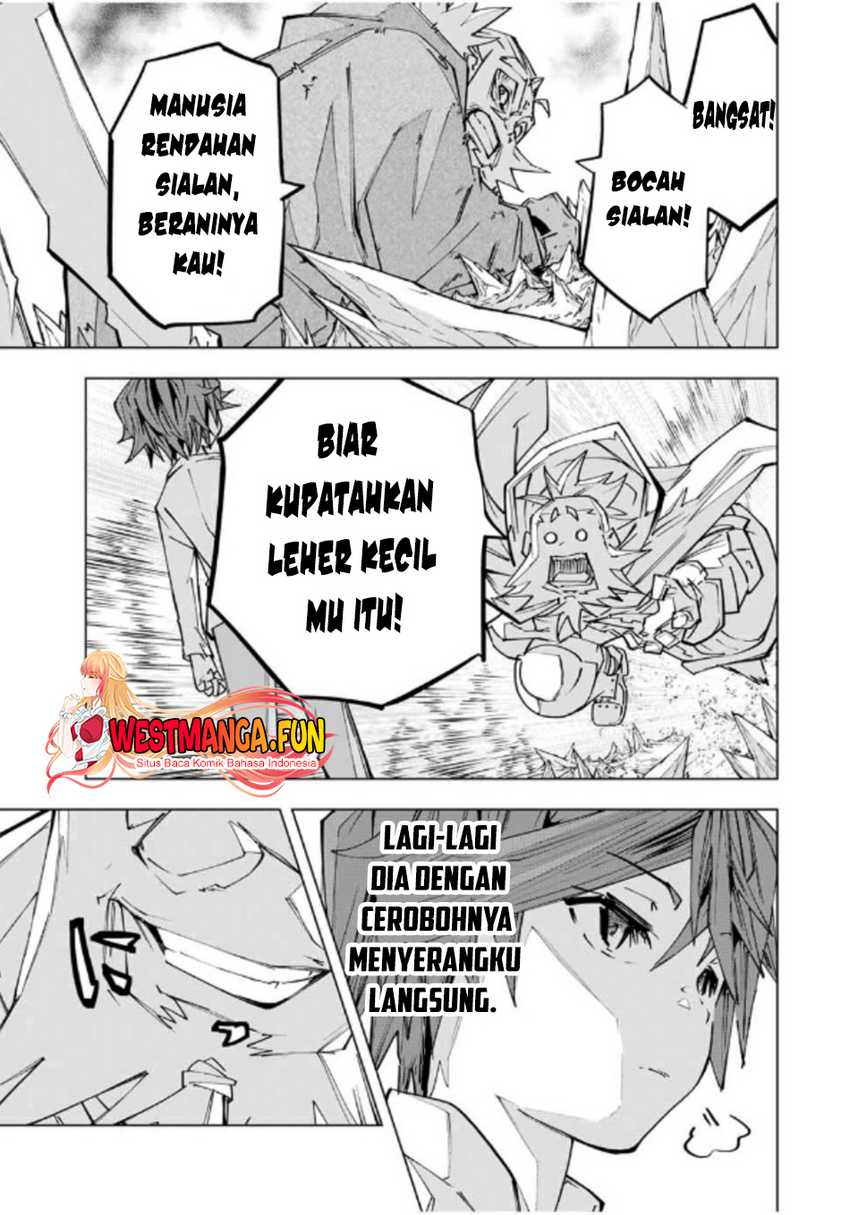My Gift LVL 9999 Unlimited Gacha Chapter 112 Gambar 20