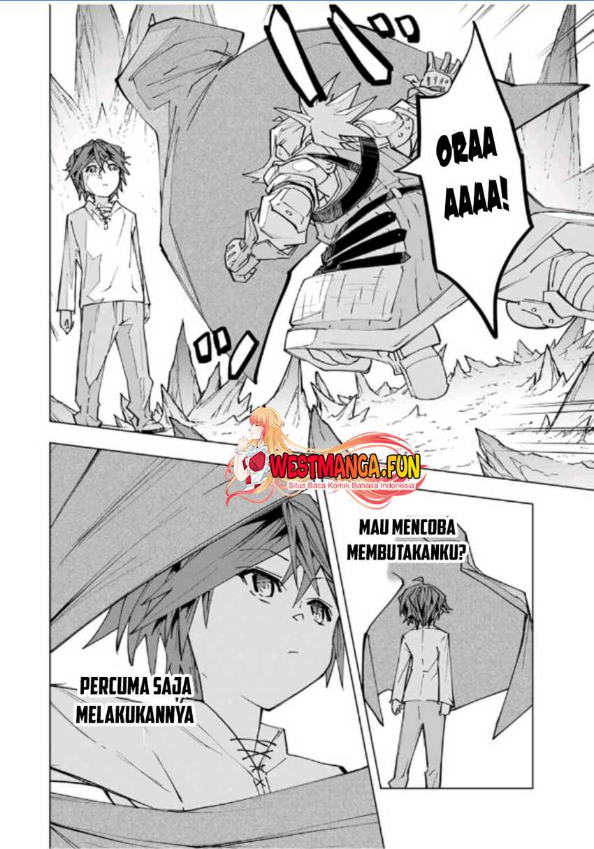 My Gift LVL 9999 Unlimited Gacha Chapter 112 Gambar 21