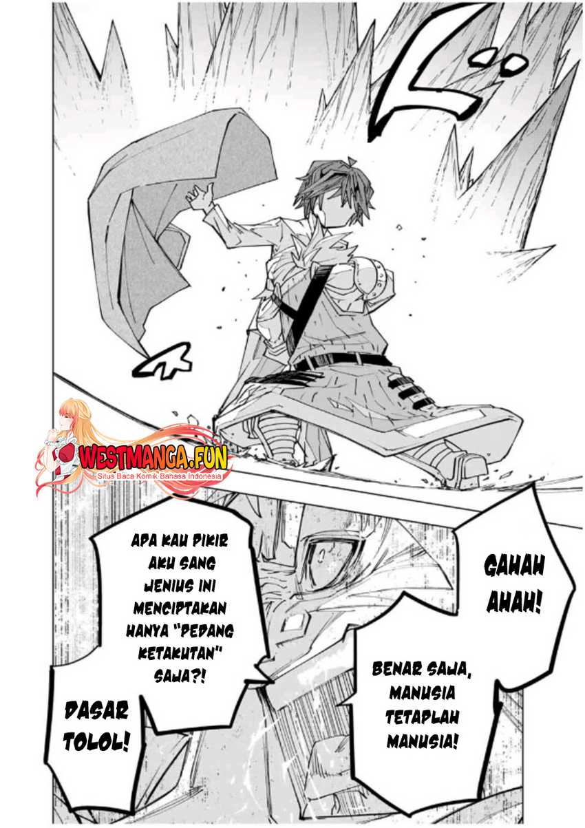 My Gift LVL 9999 Unlimited Gacha Chapter 112 Gambar 23