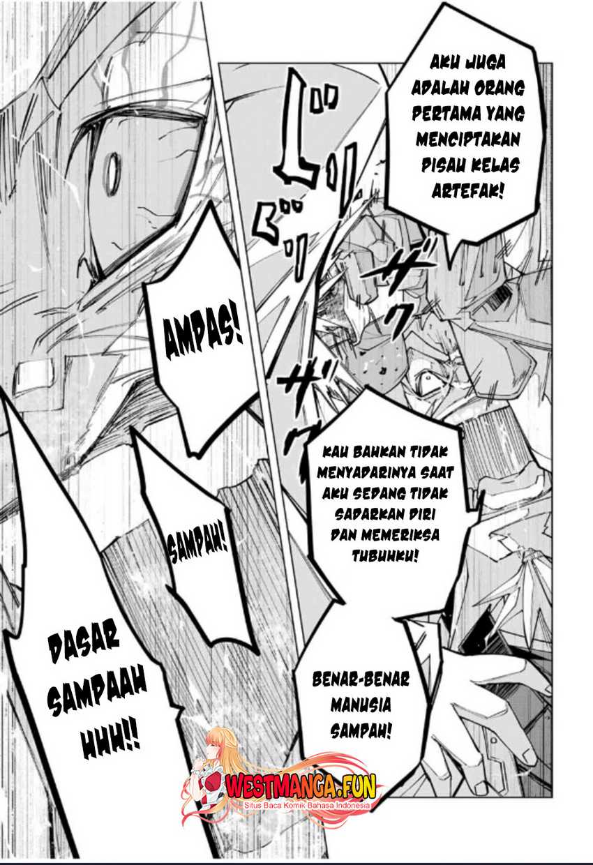 My Gift LVL 9999 Unlimited Gacha Chapter 112 Gambar 24