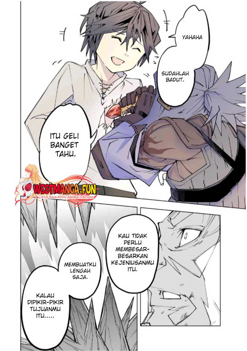 My Gift LVL 9999 Unlimited Gacha Chapter 112 Gambar 25