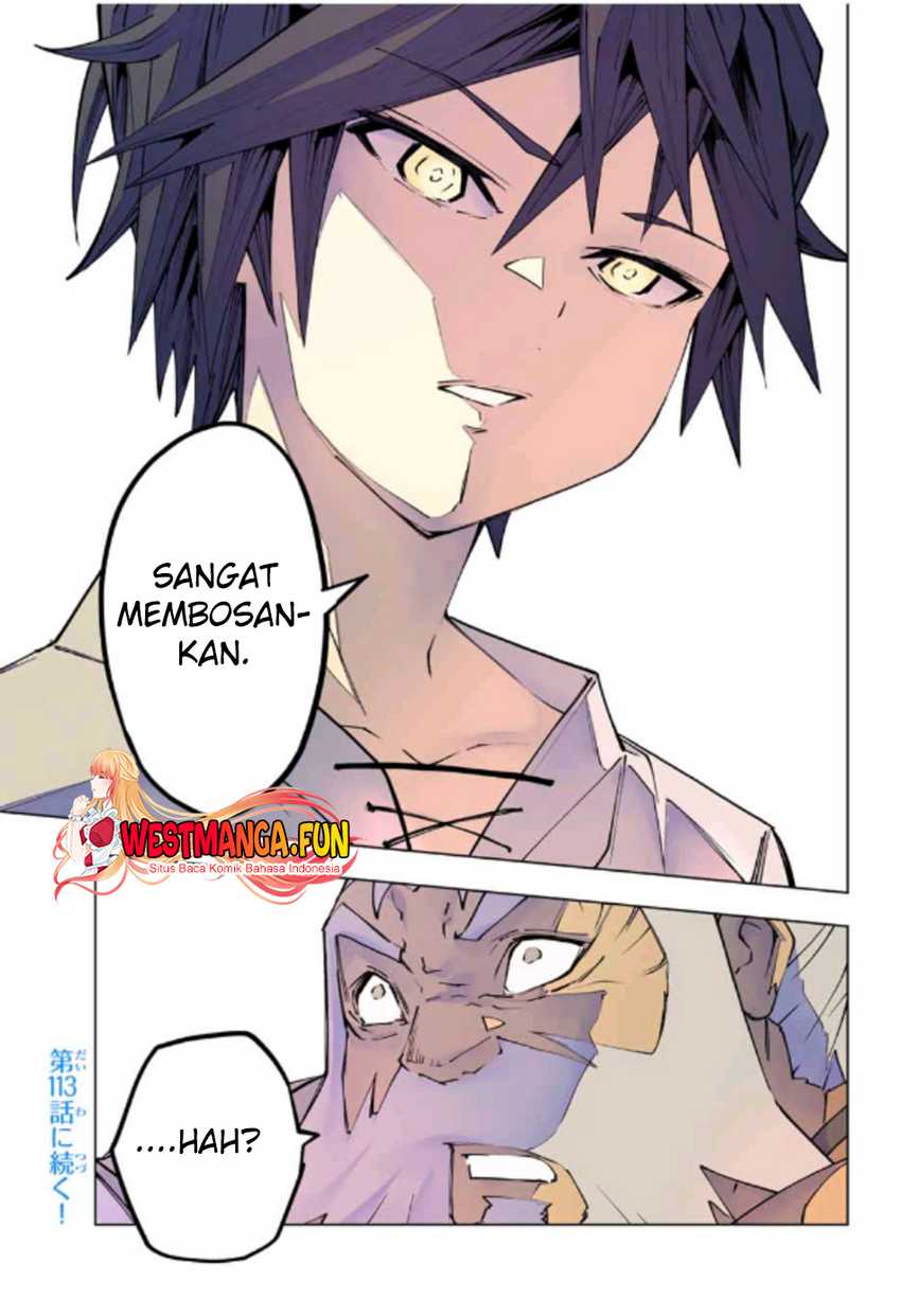 My Gift LVL 9999 Unlimited Gacha Chapter 112 Gambar 26