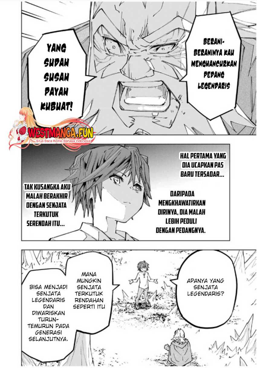 My Gift LVL 9999 Unlimited Gacha Chapter 112 Gambar 4