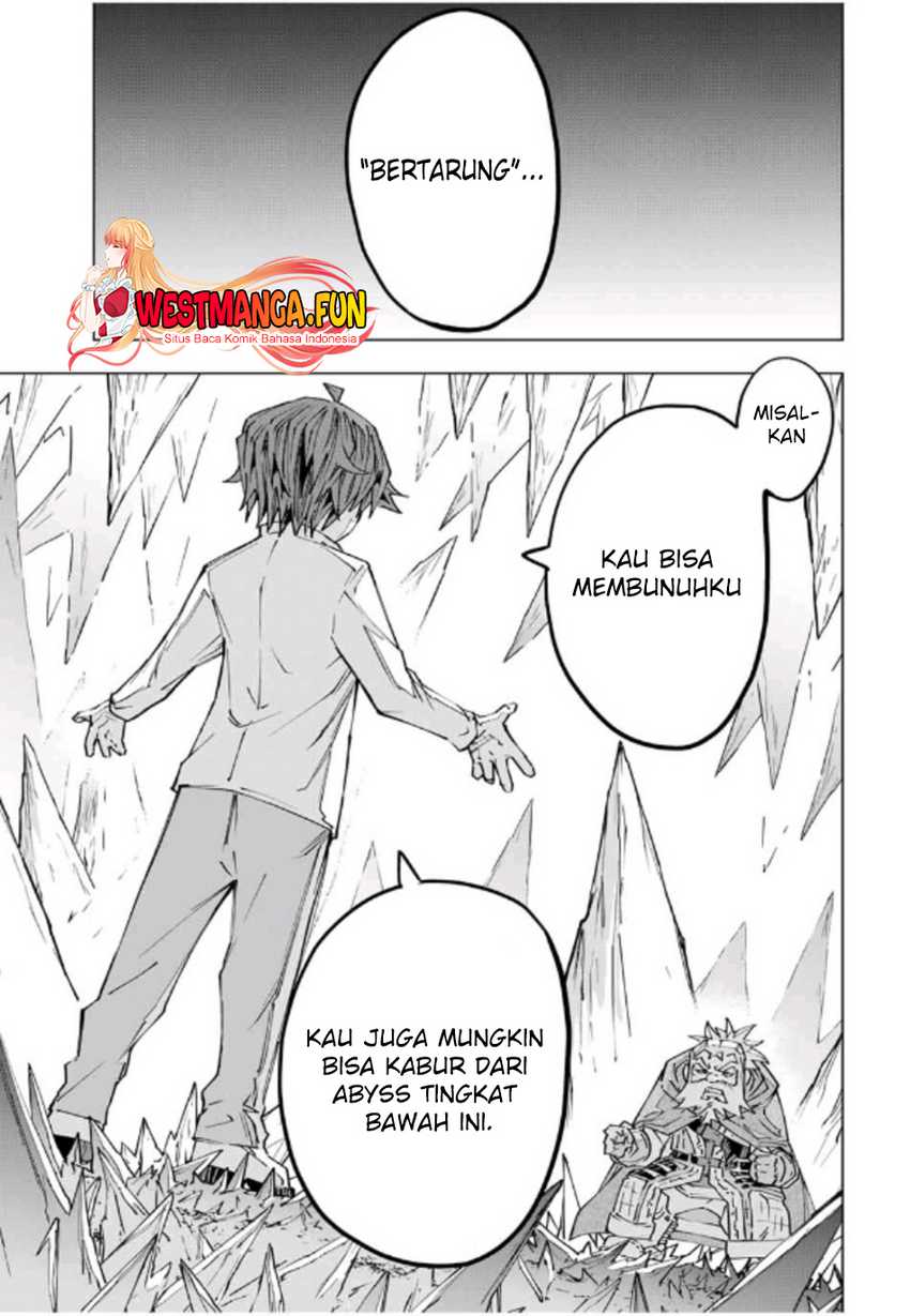 My Gift LVL 9999 Unlimited Gacha Chapter 112 Gambar 7