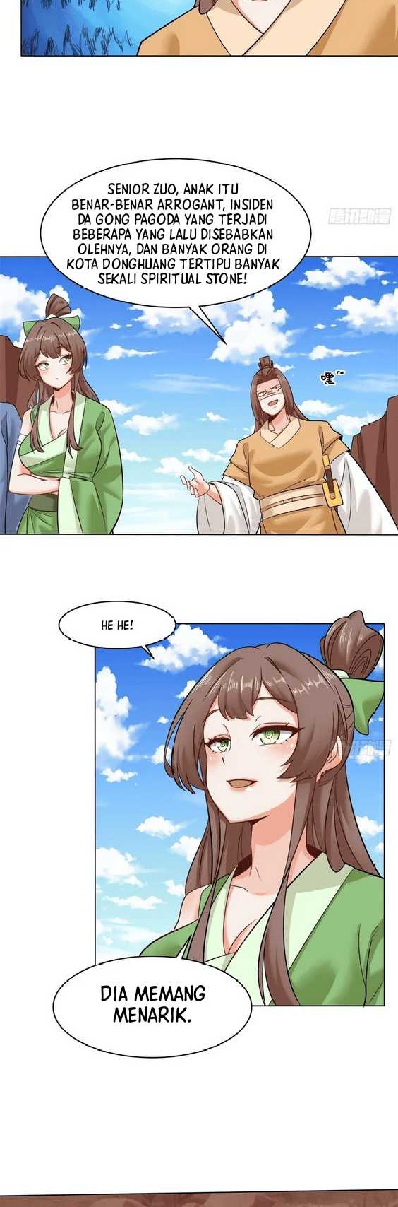 Endless devourer Chapter 136 Gambar 19