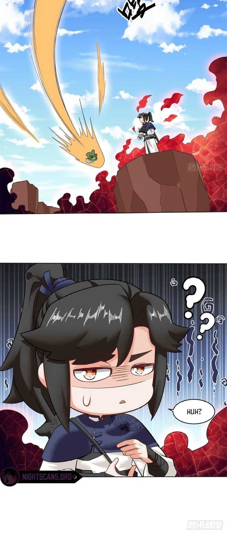 Endless devourer Chapter 136 Gambar 21
