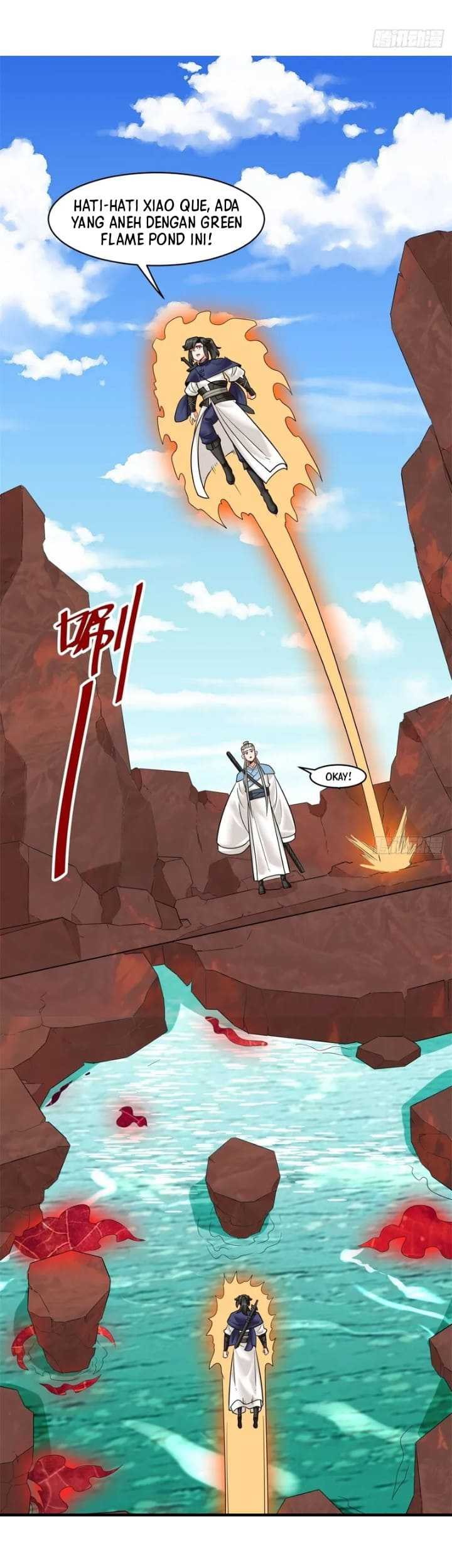 Baca Manhua Endless devourer Chapter 136 Gambar 2