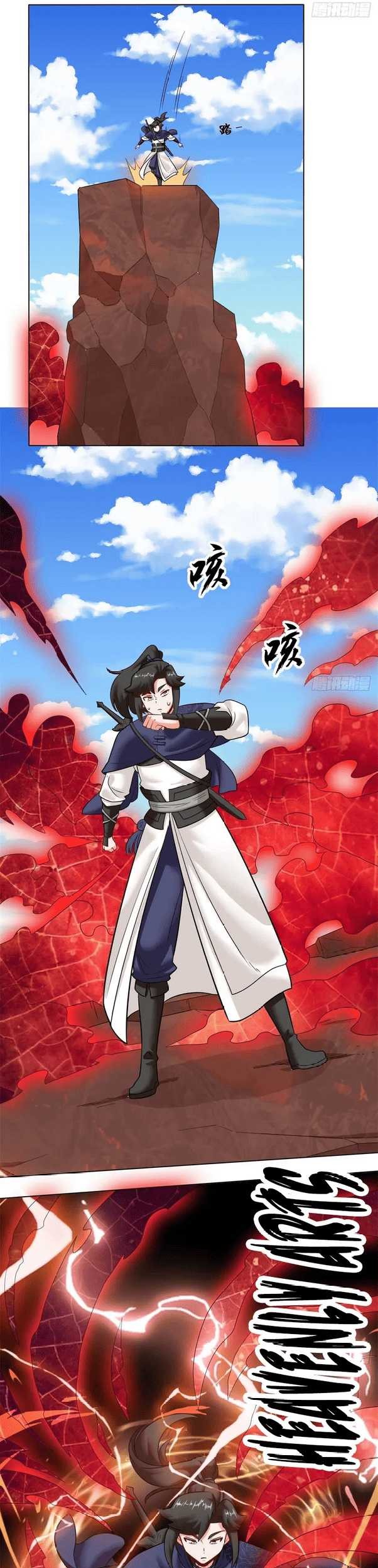 Endless devourer Chapter 136 Gambar 4