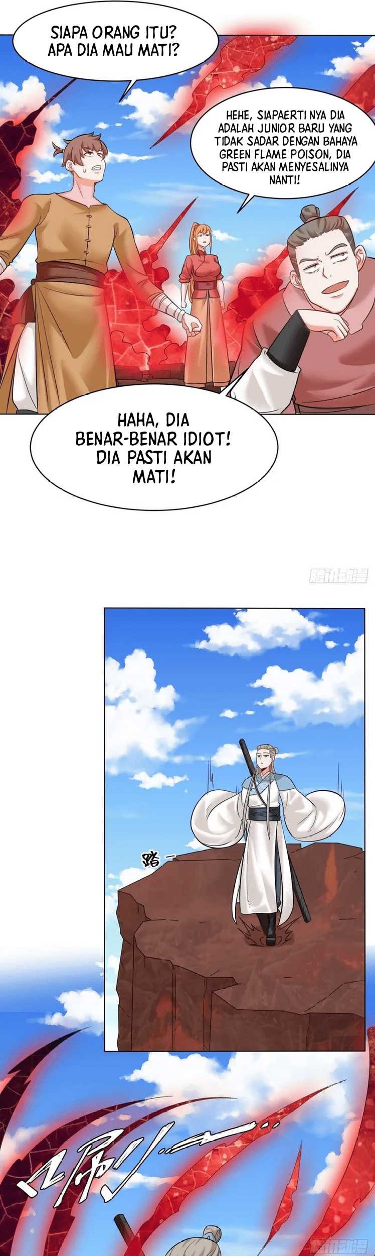 Endless devourer Chapter 136 Gambar 6