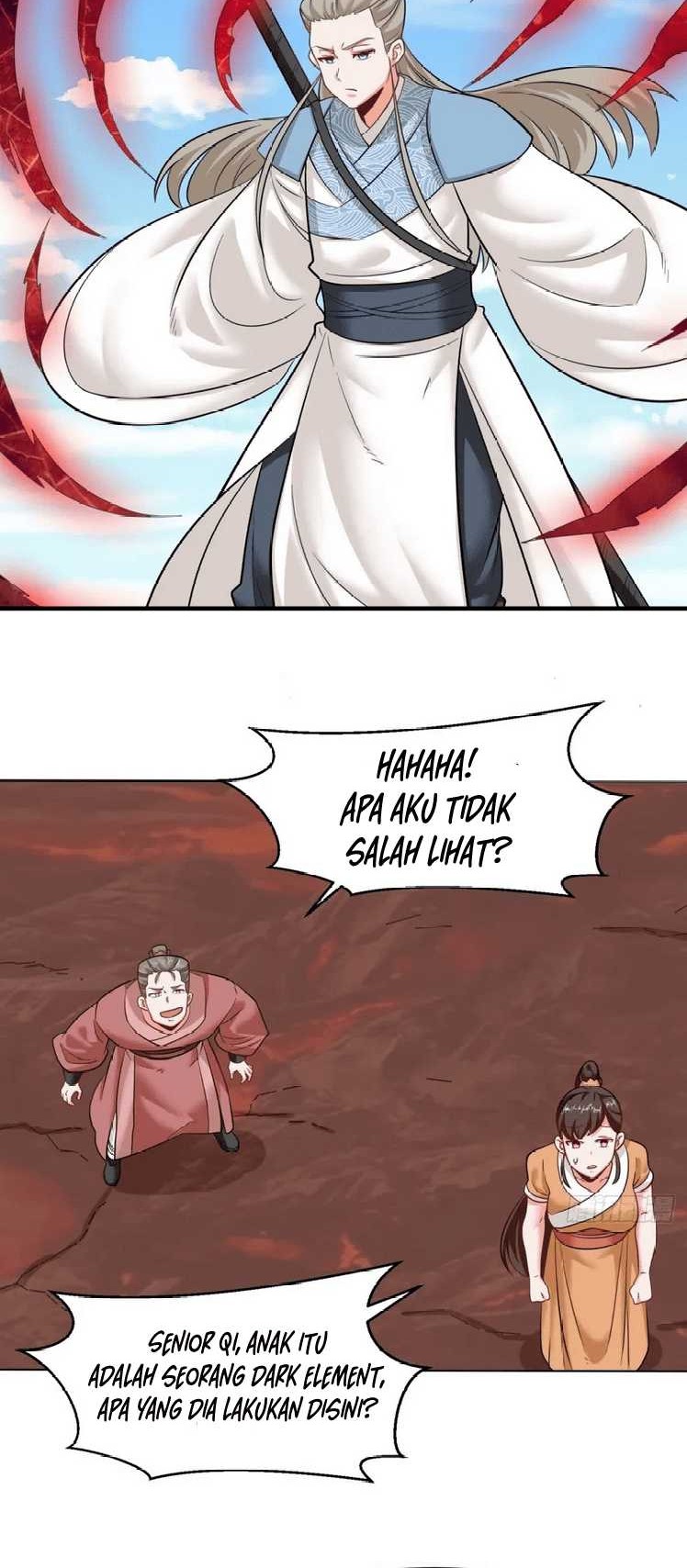 Endless devourer Chapter 136 Gambar 7