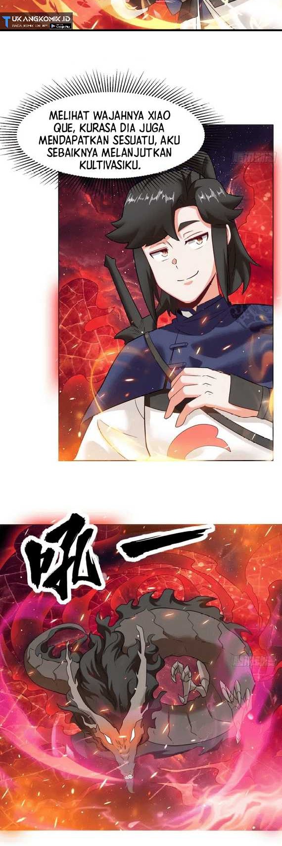 Endless devourer Chapter 136 Gambar 9