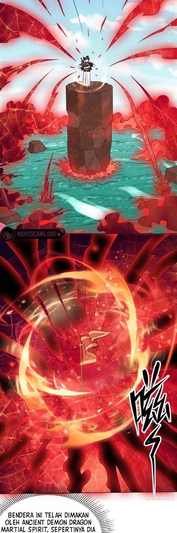 Endless devourer Chapter 136 Gambar 11