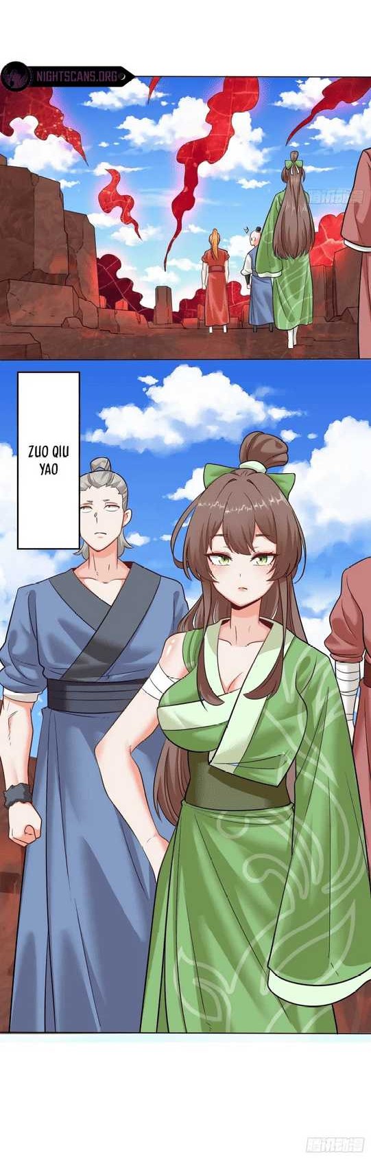 Endless devourer Chapter 136 Gambar 13
