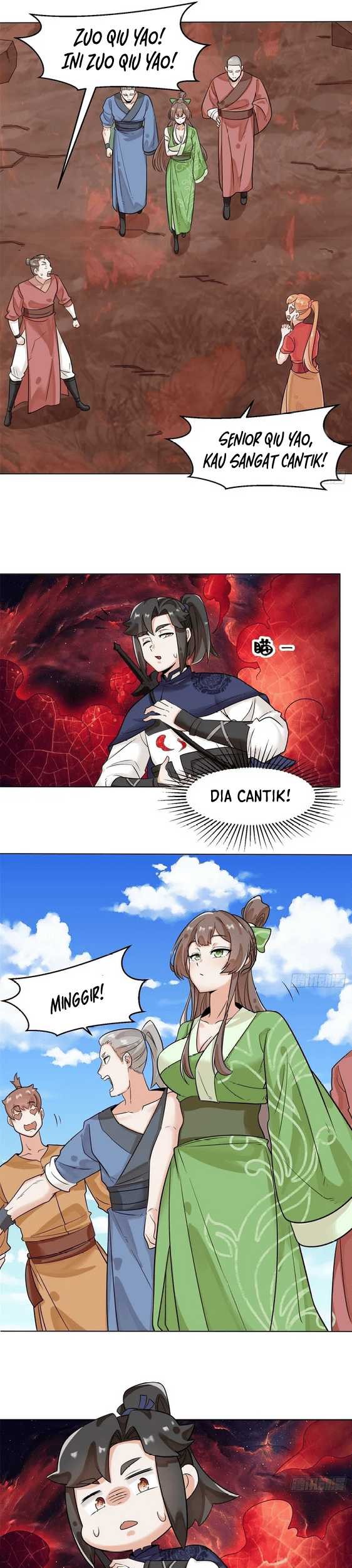 Endless devourer Chapter 136 Gambar 14